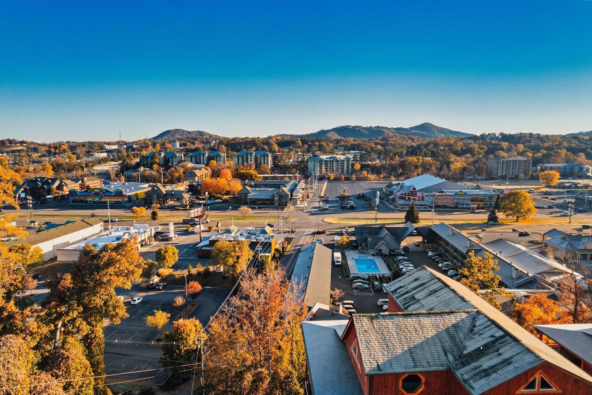 The Heritage Pigeon Forge Zewnętrze zdjęcie