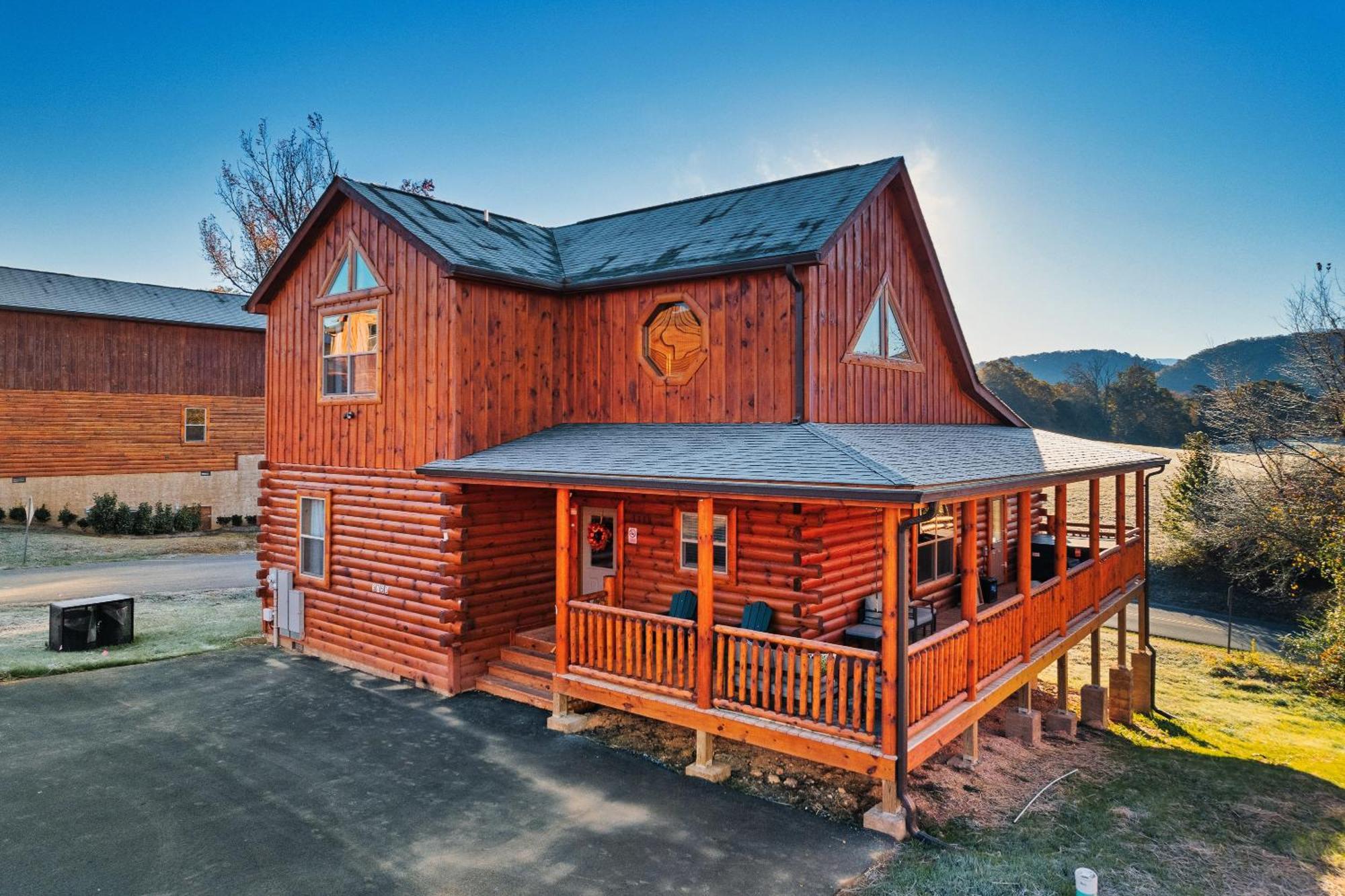 The Heritage Pigeon Forge Zewnętrze zdjęcie